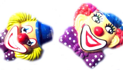 Blink clown
