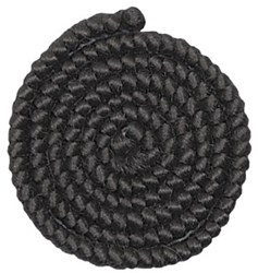 Grimas Wolcrepe nr. 16 Zwart - 50cm