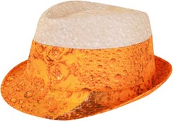 Trendy Bier Hoedje