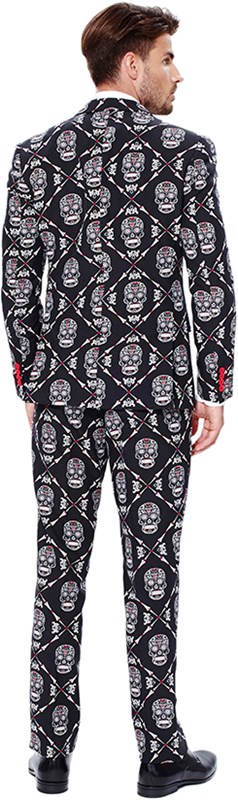 Herenkostuum OppoSuits Haunting Hombre -2