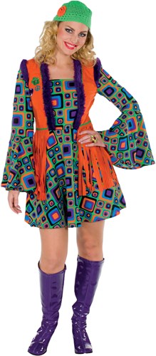 Hippie Jurkje Luxe 