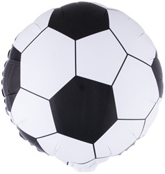 Folieballon Voetbal (46cm)