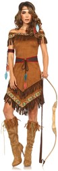 Indianenjurkje Native Princess voor dames