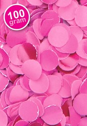 Confetti 100 gr Pink