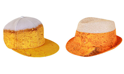 Bier surprise - Een tof 'zwevend' biertje maken voor Sinterklaas avond