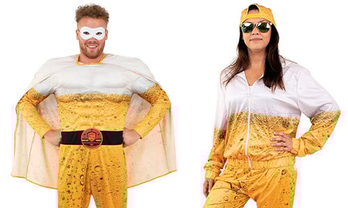 Bier Kleding