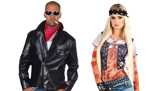 Biker Kleding