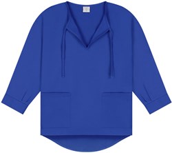 Boeren Kiel Kobalt Blauw