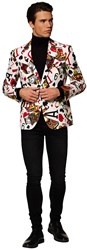 Blazer OppoSuits King of Clubs