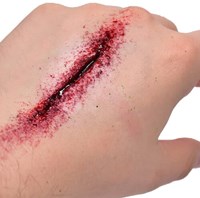 Grimas Drying Blood Dark- 10ml (voorbeeld 3)