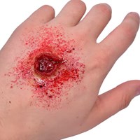 Grimas Drying Blood Light - 10ml (voorbeeld 2)