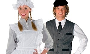 Boer & Boerin