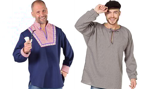 Boeren Kleding