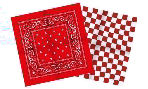 Boeren Zakdoek