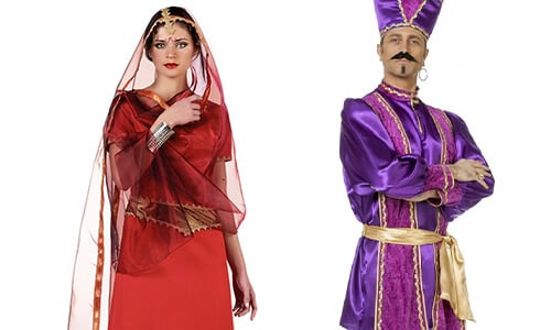 Bollywood Kleding