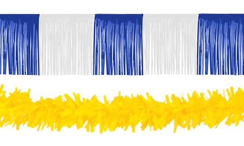 Brandveilige Slingers