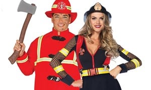 Brandweer Accessoires
