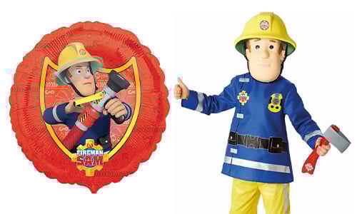 Brandweerman Sam