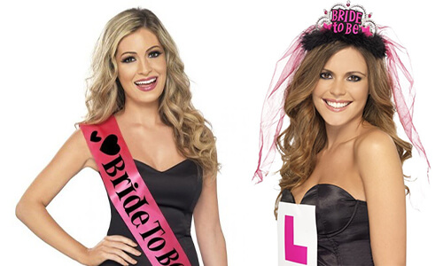 Bride to Be Artikelen