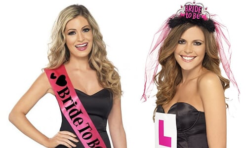 Bride to Be Artikelen