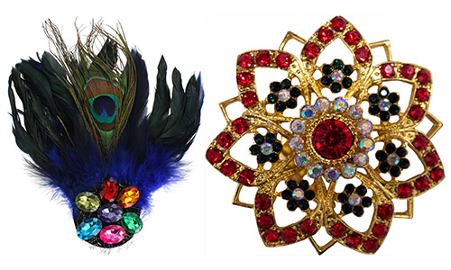 Broches