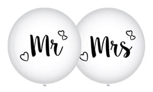 Bruiloft Decoratie