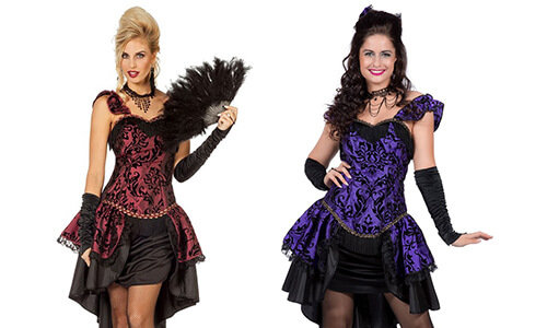 Burlesque Kleding