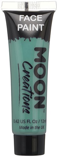 Gezicht en Body Schmink Turquoise - 12ml