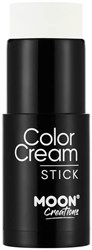Face & Bodypaint Color Creamstick Wit - 21gr