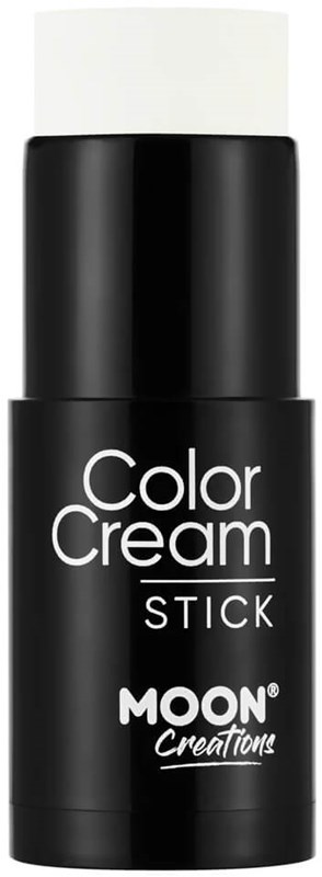 Face & Bodypaint Color Creamstick Wit - 21gr