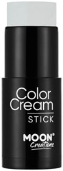 Face & Bodypaint Color Creamstick Licht Grijs - 21gr