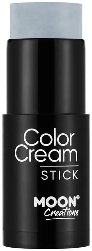 Face & Bodypaint Color Creamstick Dark Grey - 21gr