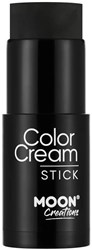 Face & Bodypaint Color Creamstick Zwart - 21gr