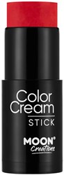 Face & Bodypaint Color Creamstick Rood - 21gr