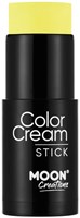 Face & Bodypaint Color Creamstick Geel - 21gr