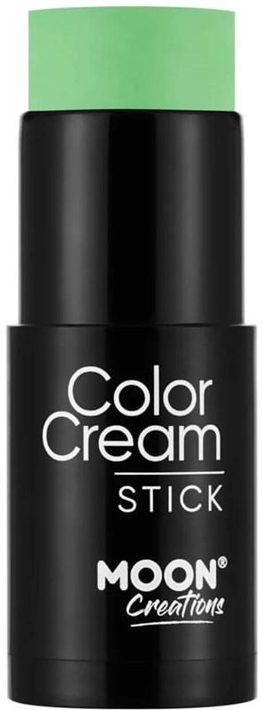 Face & Bodypaint Color Creamstick Groen - 21gr