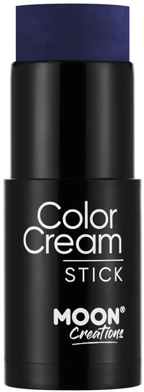 Face & Bodypaint Color Creamstick Dark Blue - 21gr