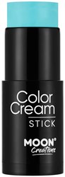 Face & Bodypaint Color Creamstick Turquoise - 21gr