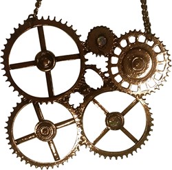 Ketting Steampunk