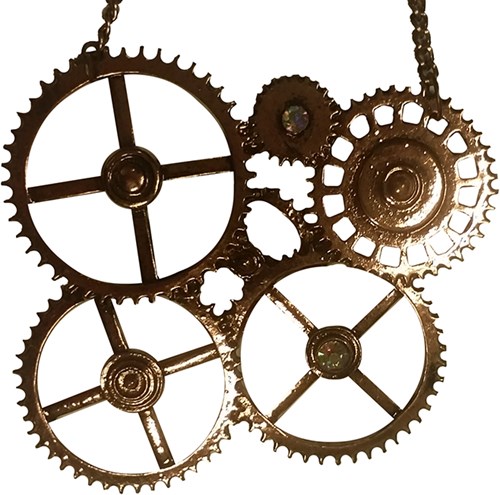 Ketting Steampunk