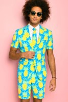  Herenkostuum Summer OppoSuits Shineapple (sfeerbeeld)