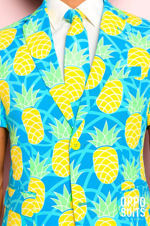  Herenkostuum Summer OppoSuits Shineapple (colbert)
