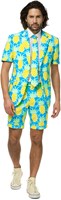 Herenkostuum Summersuit OppoSuits Shineapple