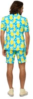 Herenkostuum Summersuit OppoSuits Shineapple-3