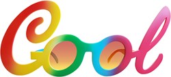 Bril Cool Rainbow