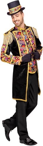 Herenjas Yellow Submarine Luxe