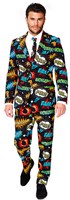Herenkostuum OppoSuits Badaboom