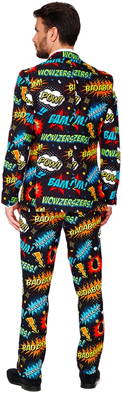 Herenkostuum OppoSuits Badaboom-2