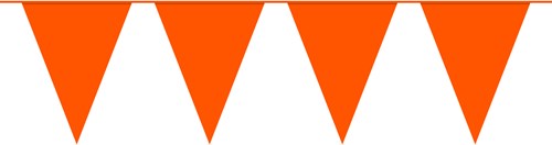 Vlaggenlijn Groot Oranje (10m)