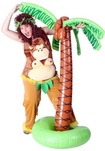 Funbroek Crazy Monkey